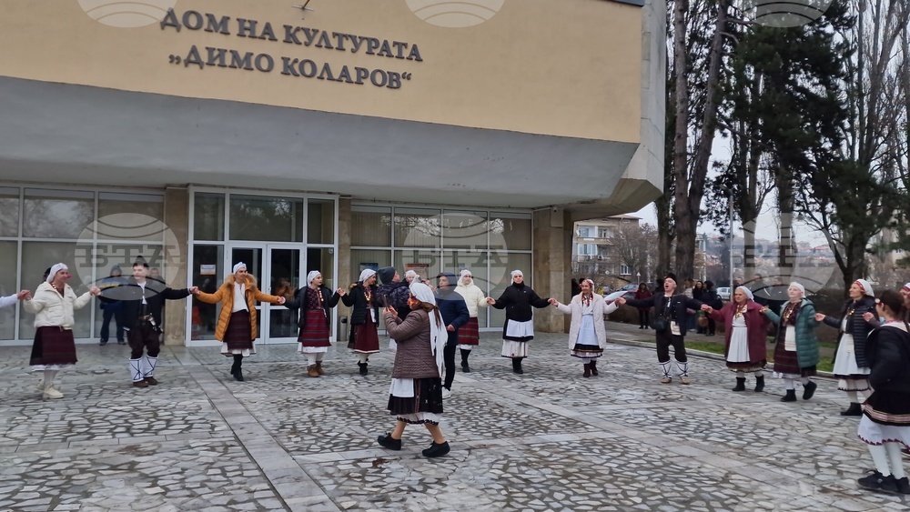 Попово - Празник на виното и мезето „Трифон Зарезан - 2026“