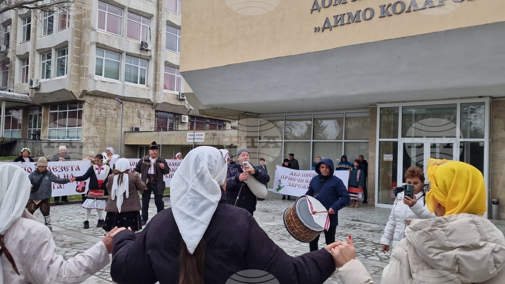 Попово - Празник на виното и мезето „Трифон Зарезан - 2026“