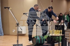 Попово - Празник на виното и мезето „Трифон Зарезан - 2026“