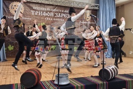 Попово - Празник на виното и мезето „Трифон Зарезан - 2026“