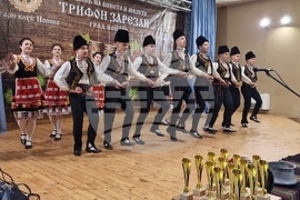 Попово - Празник на виното и мезето „Трифон Зарезан - 2026“