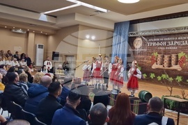 Попово - Празник на виното и мезето „Трифон Зарезан - 2026“