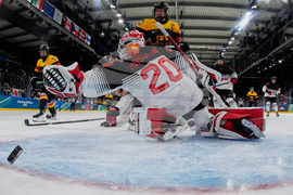 APTOPIX Milan Cortina Olympics Ice Hockey