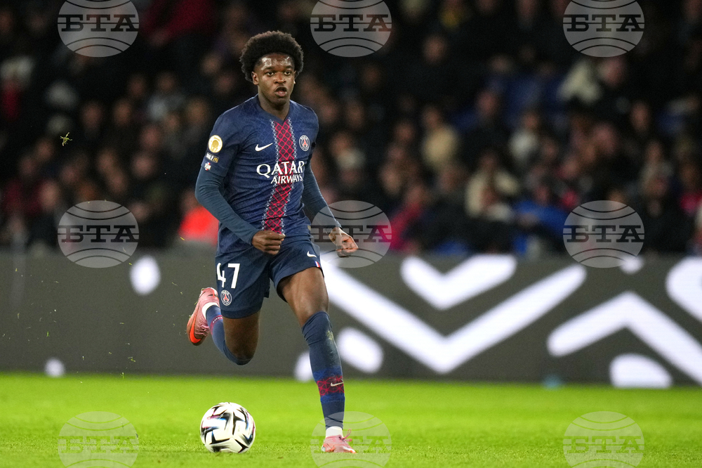 Кентен Нджанту няма да играе няколко месеца за Пари Сен Жермен заради травма