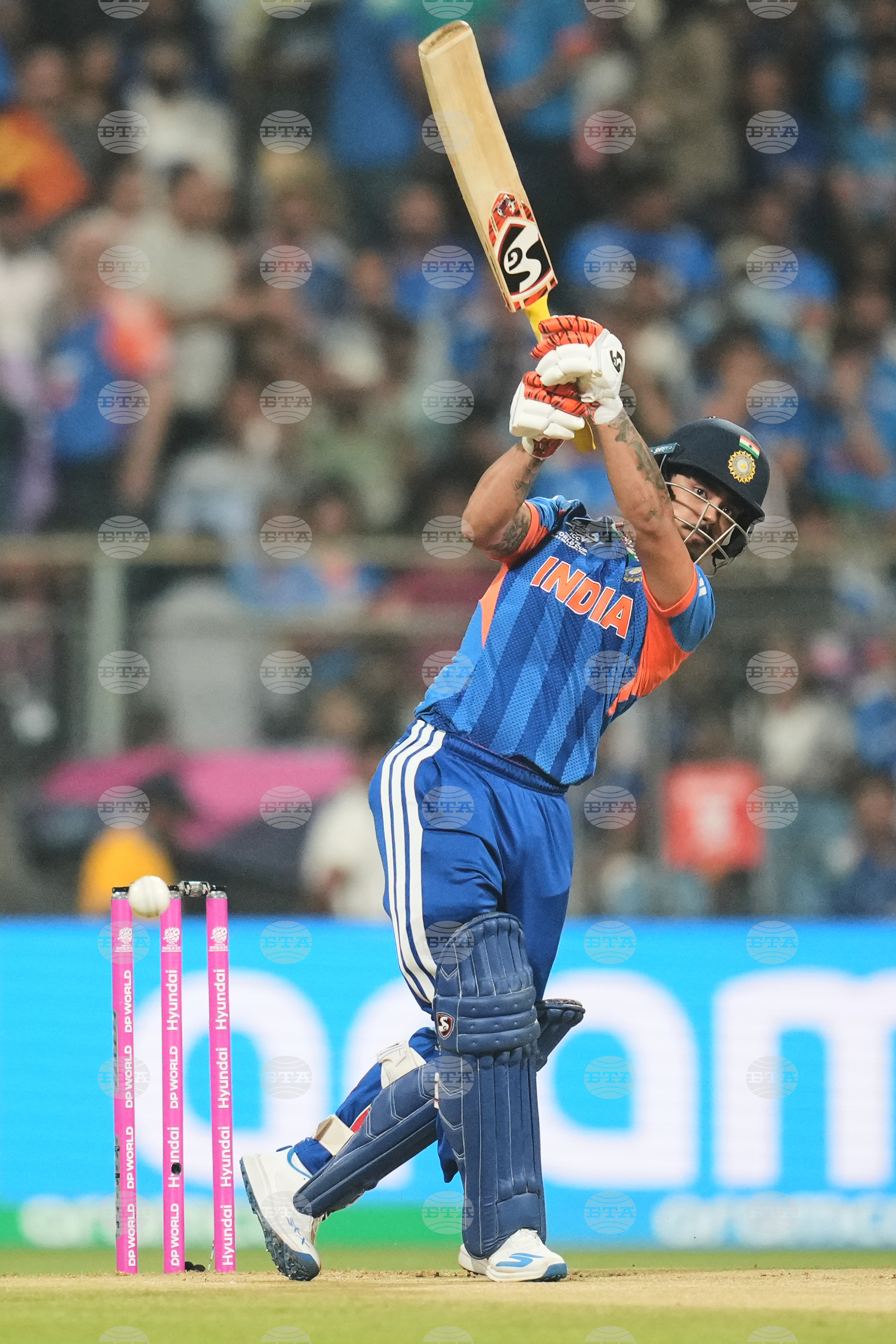 India US T20 WCup Cricket