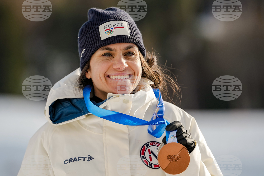 Milan Cortina Olympics Cross Country
