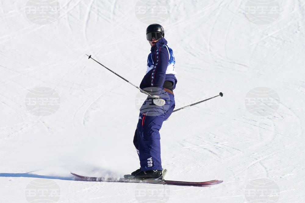 Milan Cortina Olympics Freestyle Skiing