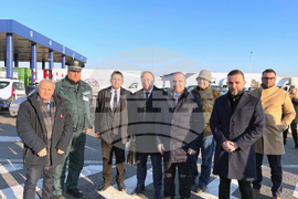 Видин - Гроздан Караджов - Петрохан - тунел