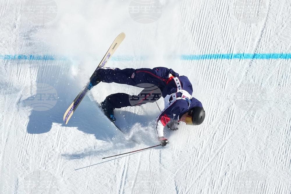 Milan Cortina Olympics Freestyle Skiing