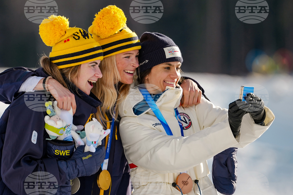 Milan Cortina Olympics Cross Country