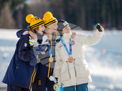 Milan Cortina Olympics Cross Country