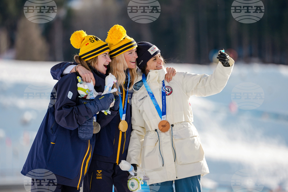 Milan Cortina Olympics Cross Country
