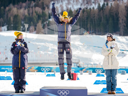 Milan Cortina Olympics Cross Country