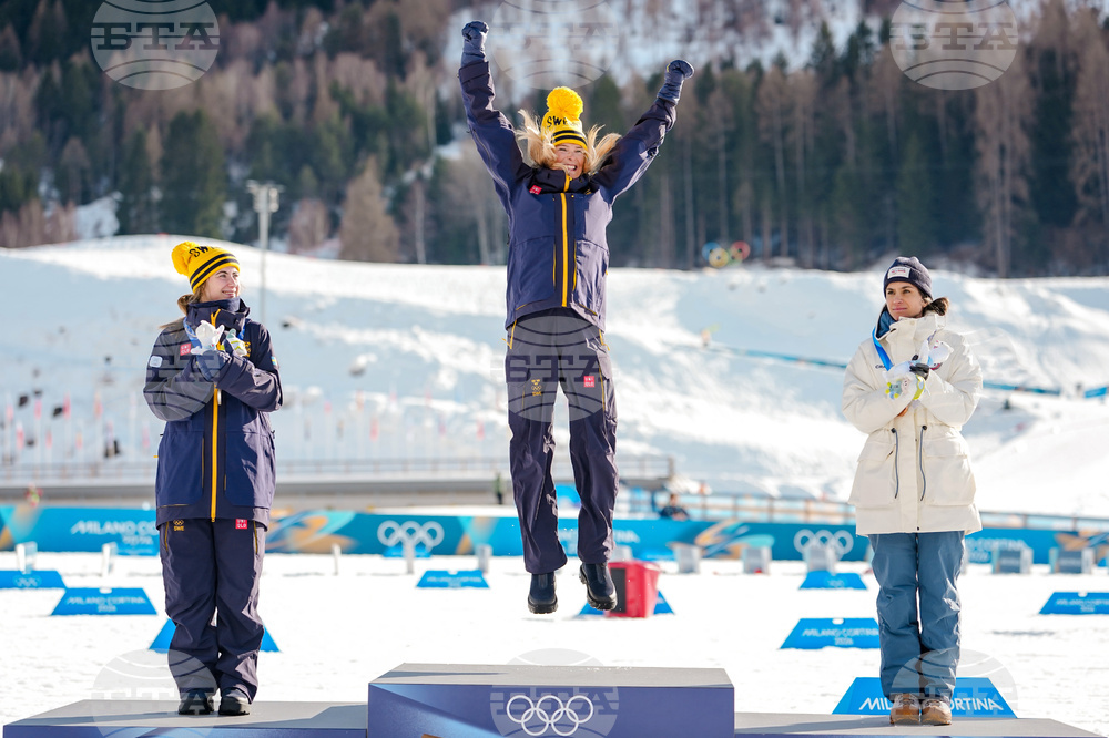 Milan Cortina Olympics Cross Country