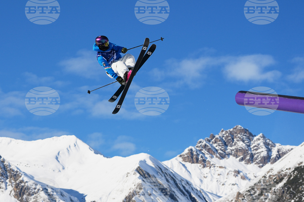 Milan Cortina Olympics Freestyle Skiing
