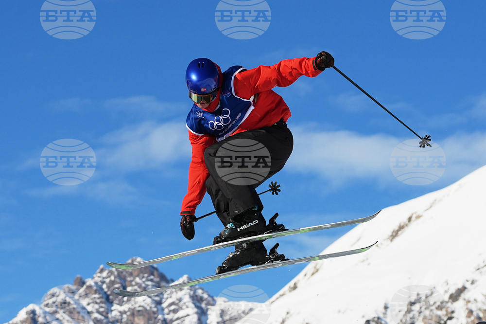 Milan Cortina Olympics Freestyle Skiing