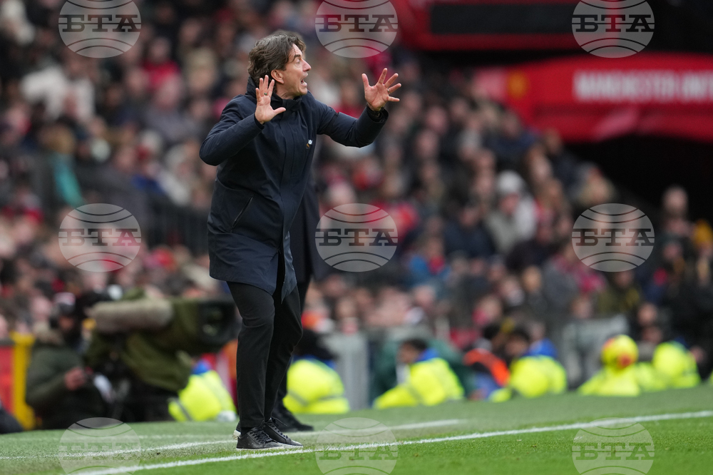 Britain Premier League Soccer