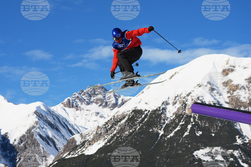 Milan Cortina Olympics Freestyle Skiing