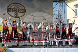 Село Скалица - 21-ви празник на виното - избиране на "Цар на виното"