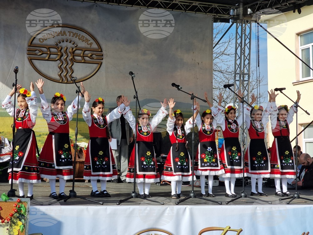 Село Скалица - 21-ви празник на виното - избиране на "Цар на виното"