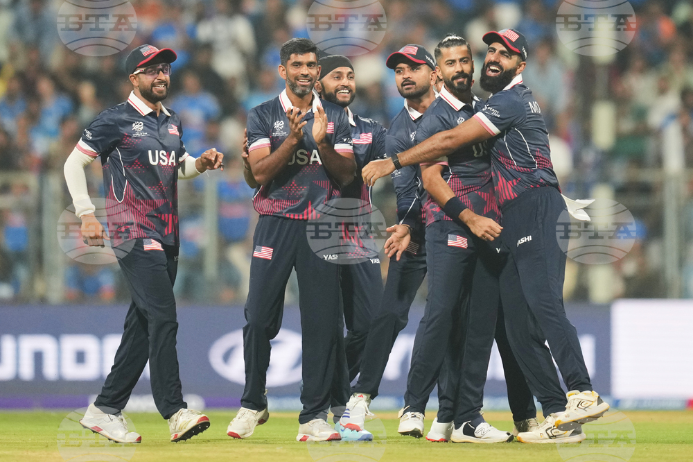 India US T20 WCup Cricket