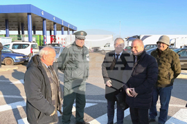 Видин - Гроздан Караджов - Петрохан - тунел