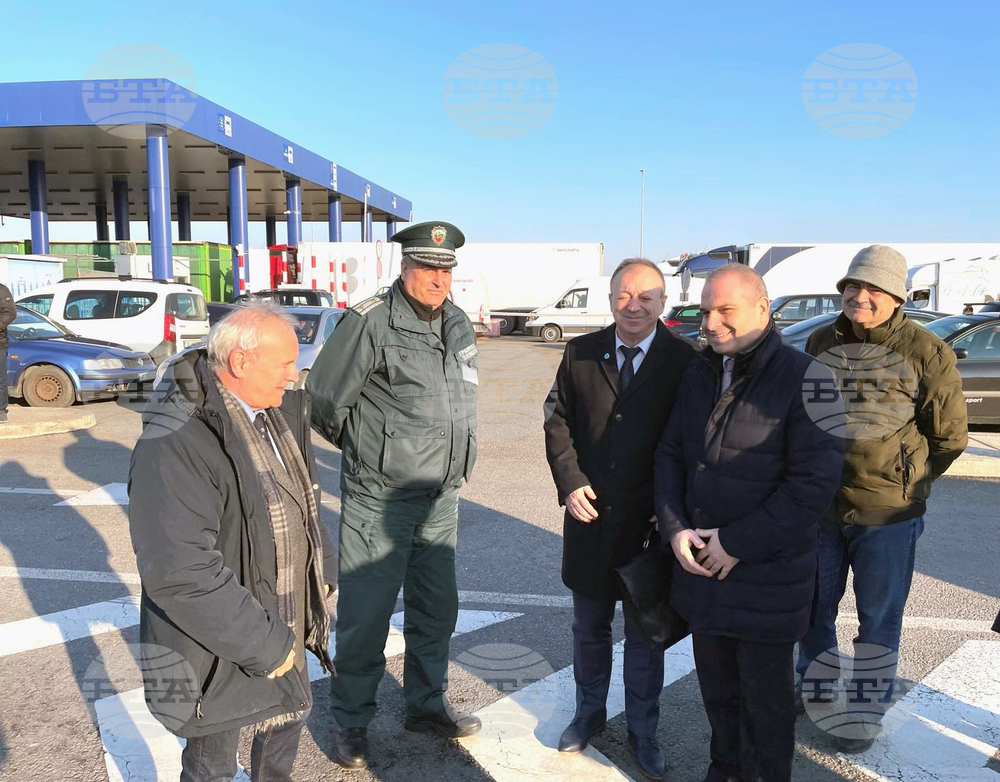 Видин - Гроздан Караджов - Петрохан - тунел