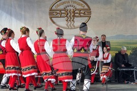 Село Скалица - 21-ви празник на виното - избиране на "Цар на виното"