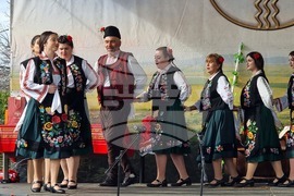 Село Скалица - 21-ви празник на виното - избиране на "Цар на виното"