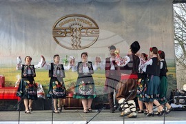 Село Скалица - 21-ви празник на виното - избиране на "Цар на виното"