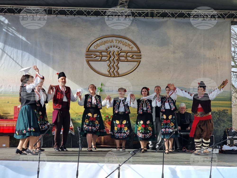 Село Скалица - 21-ви празник на виното - избиране на "Цар на виното"