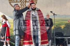 Село Скалица - 21-ви празник на виното - избиране на "Цар на виното"