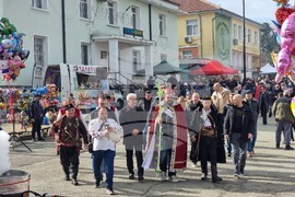 Село Скалица - 21-ви празник на виното - избиране на "Цар на виното"