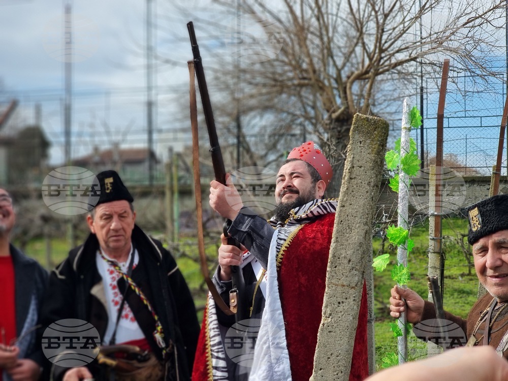 Село Скалица - 21-ви празник на виното - избиране на "Цар на виното"
