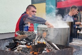 Село Скалица - 21-ви празник на виното - избиране на "Цар на виното"