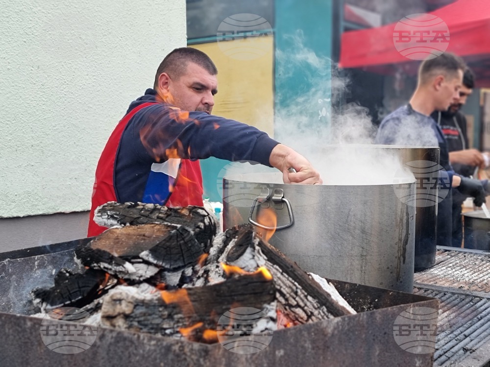 Село Скалица - 21-ви празник на виното - избиране на "Цар на виното"