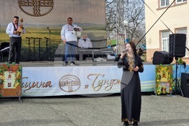 Село Скалица - 21-ви празник на виното - избиране на "Цар на виното"