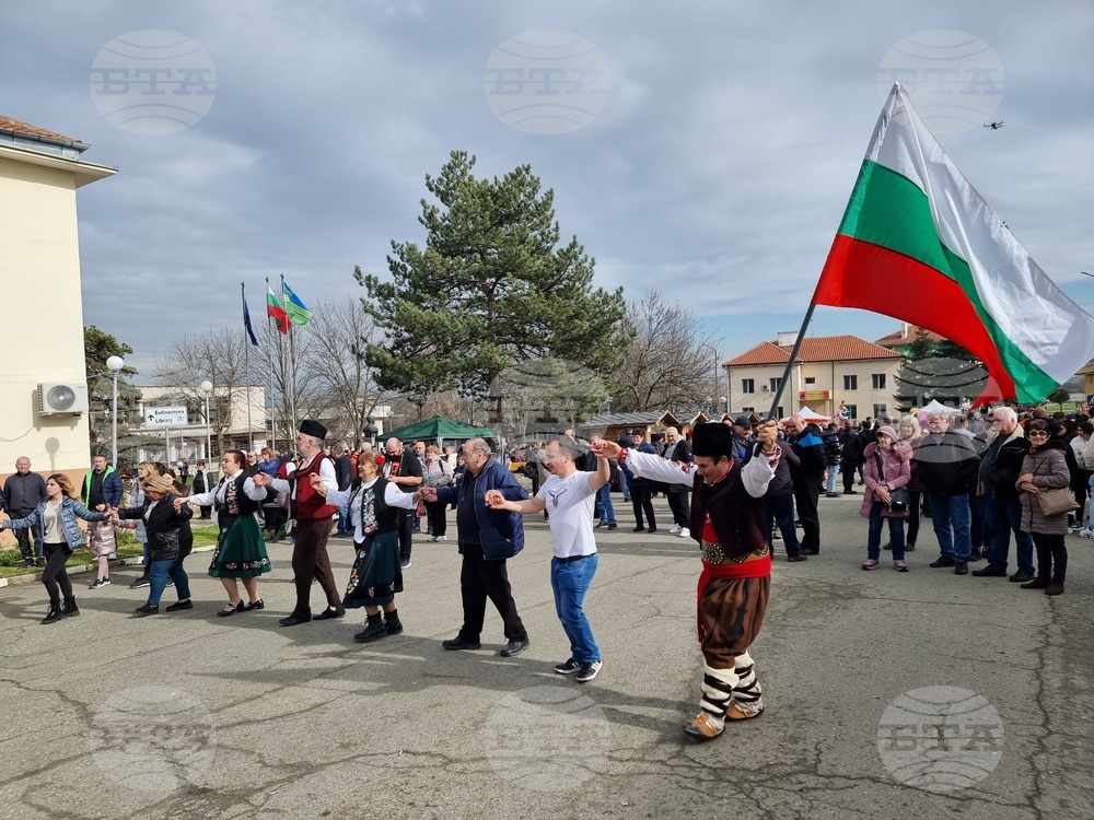Село Скалица - 21-ви празник на виното - избиране на "Цар на виното"
