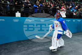 Milan Cortina Olympics Ice Hockey