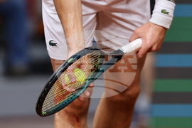 Пловдив - тенис на корт - купа „Дейвис“ - България - Белгия