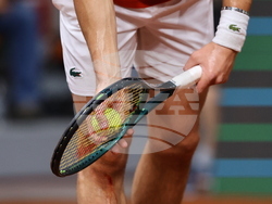 Пловдив - тенис на корт - купа „Дейвис“ - България - Белгия