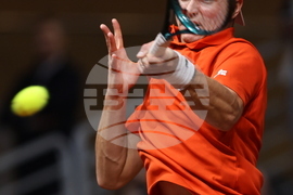 Пловдив - тенис на корт - купа „Дейвис“ - България - Белгия