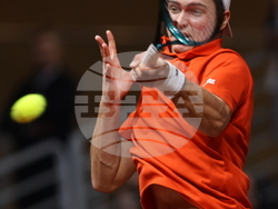 Пловдив - тенис на корт - купа „Дейвис“ - България - Белгия