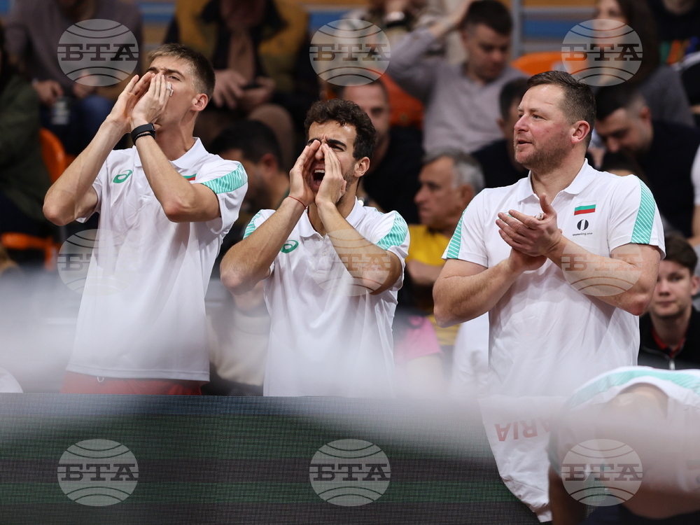 Пловдив - тенис на корт - купа „Дейвис“ - България - Белгия