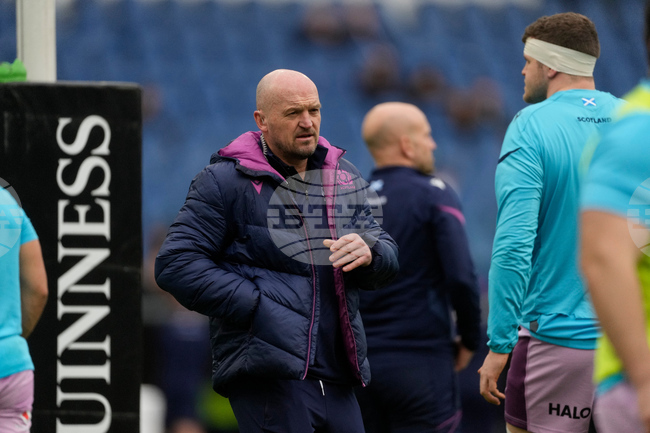 Italy Scotland Six Nations Rugby