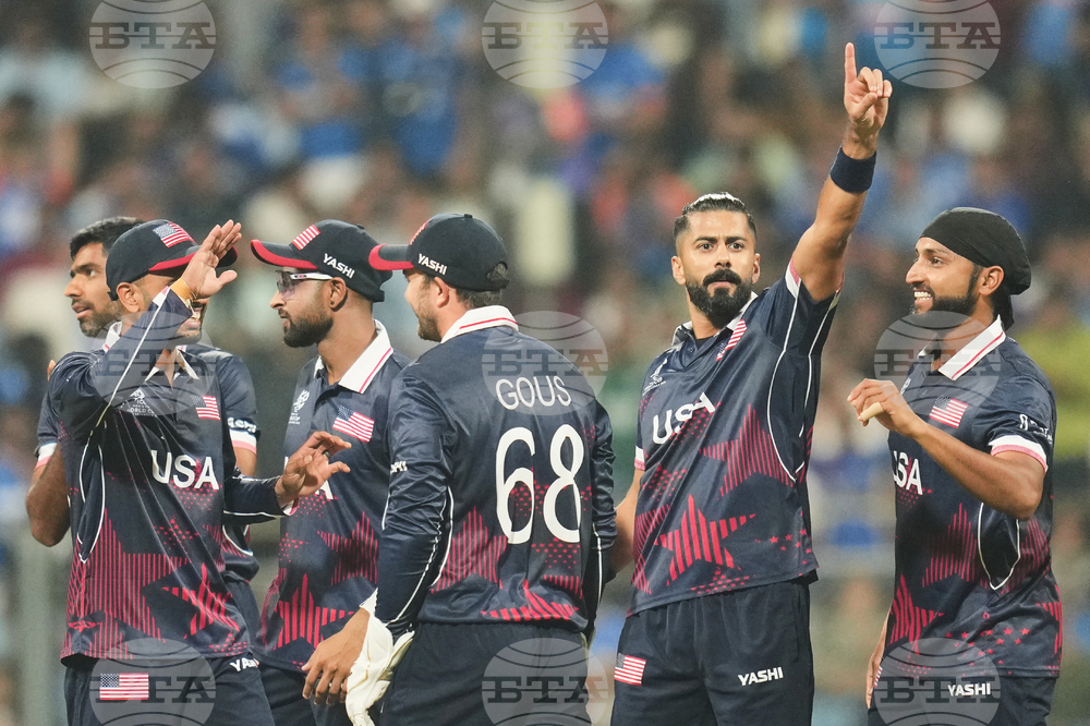 India US T20 WCup Cricket