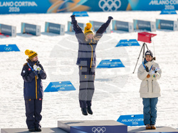 Milan Cortina Olympics Cross Country