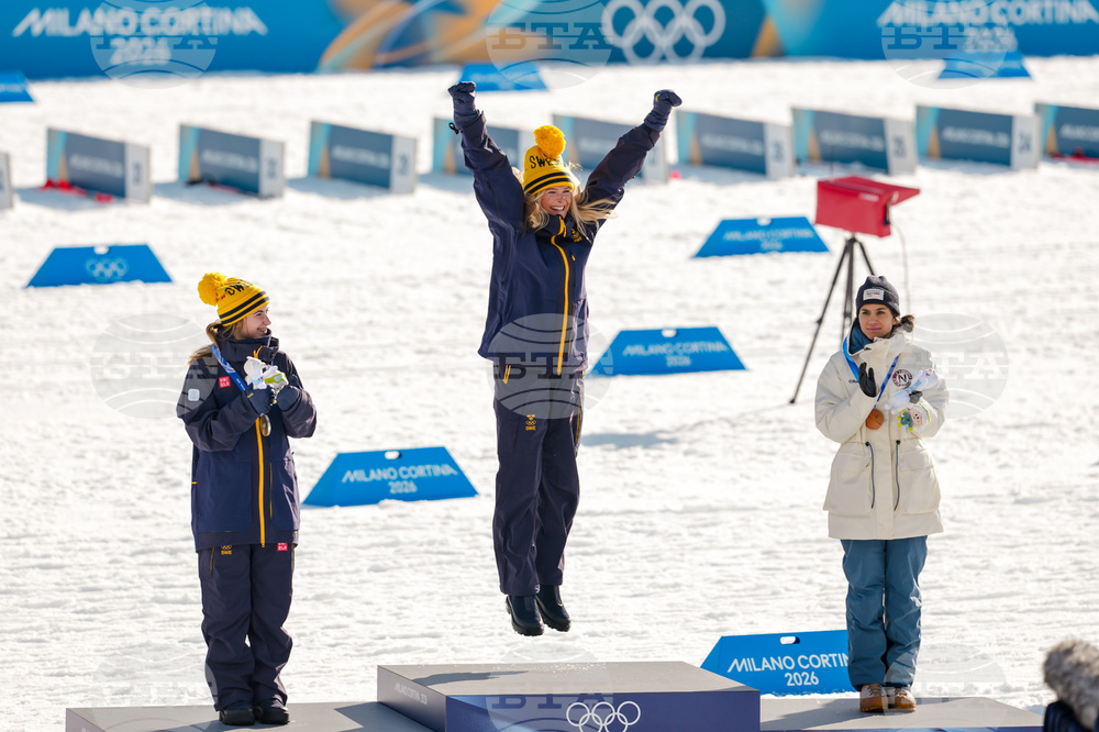 Milan Cortina Olympics Cross Country