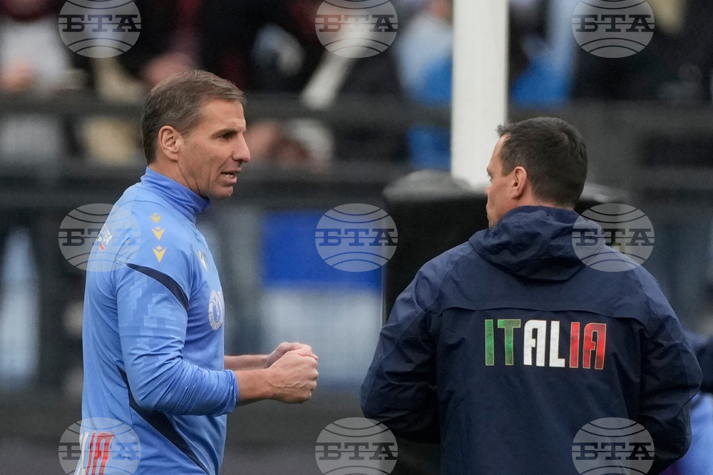 Italy Scotland Six Nations Rugby