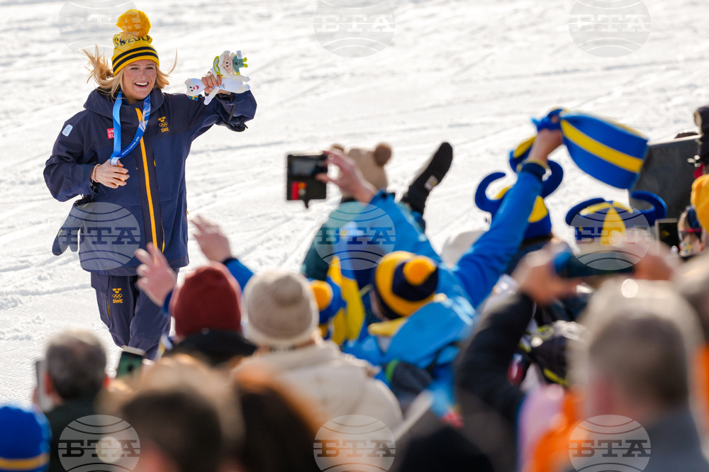 Milan Cortina Olympics Cross Country